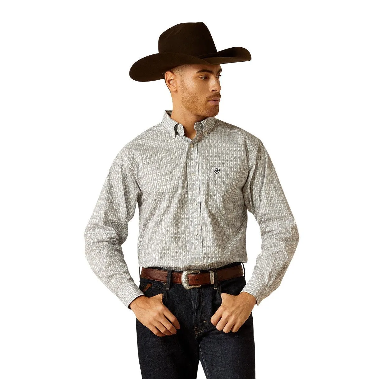 Ariat Men's Reign Classic Fit Shirt