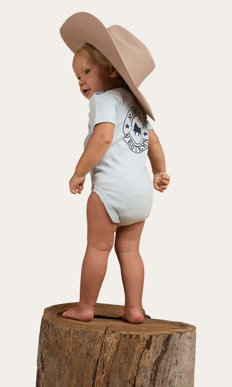 Babies Short Sleeve Romper, More Colours