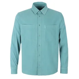 Belstaff Foundry Shirt in Oil Blue