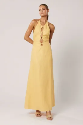 Cyrene Maxi Dress