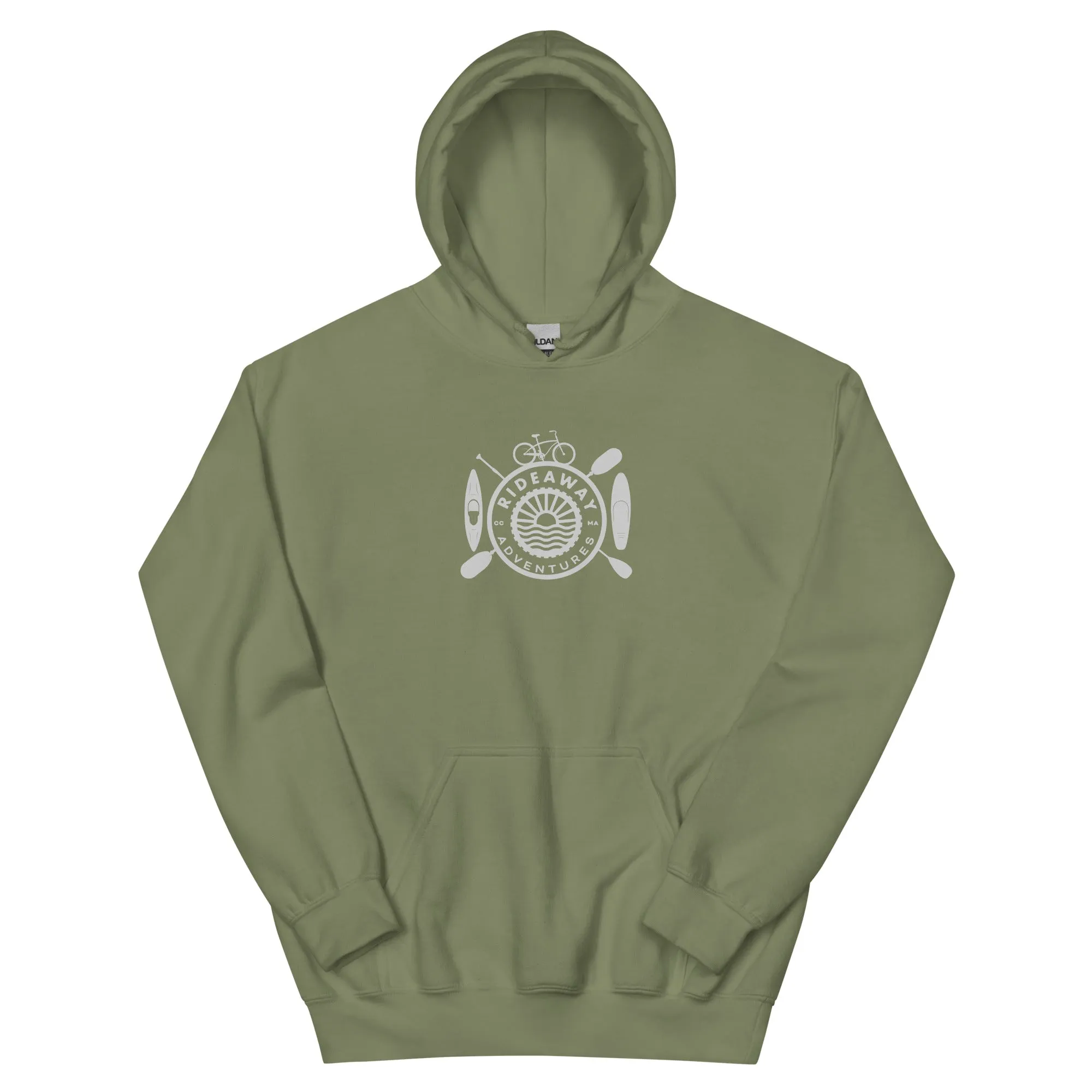 Emblem - Unisex Hoodie