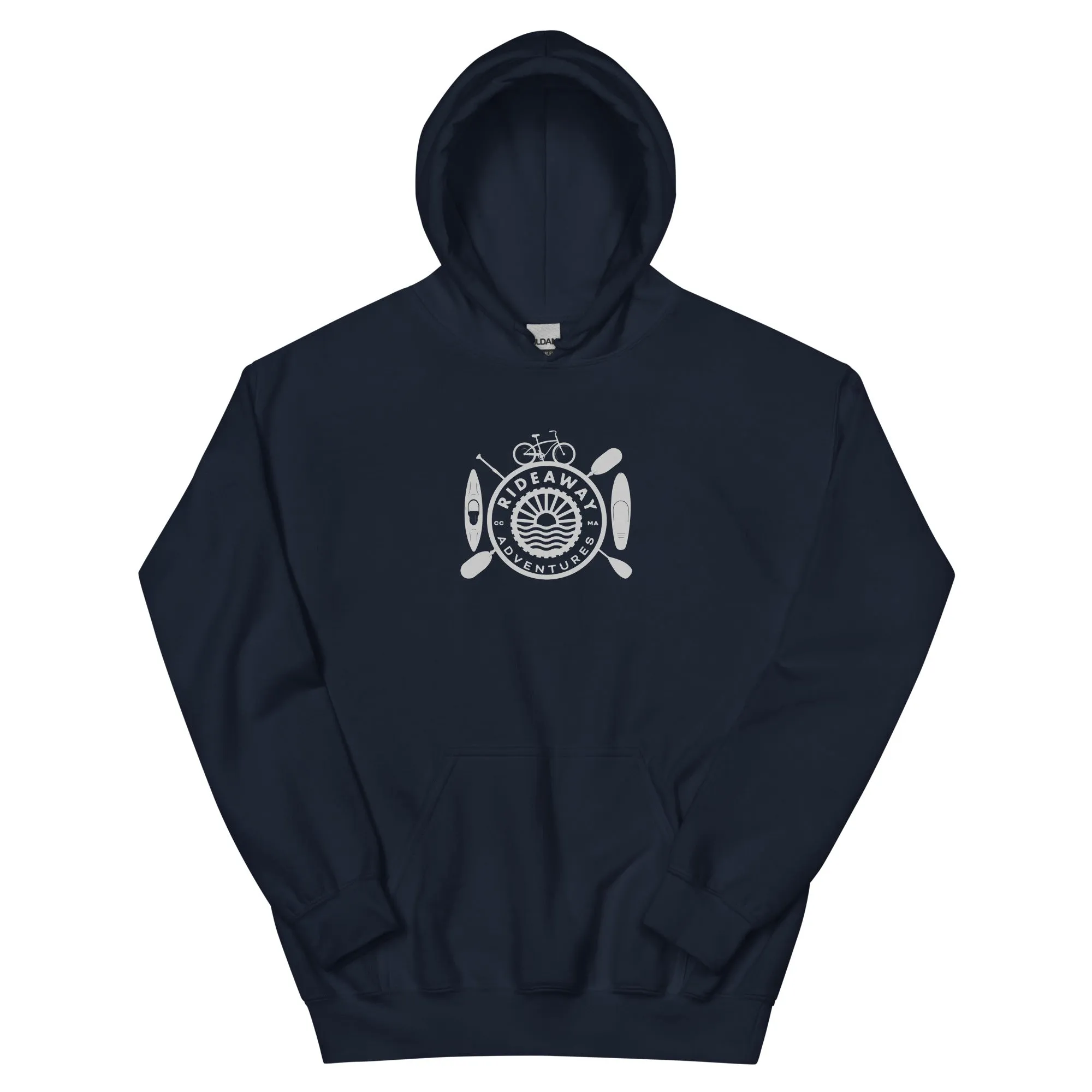 Emblem - Unisex Hoodie