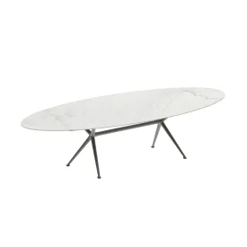 EXES Oval Table