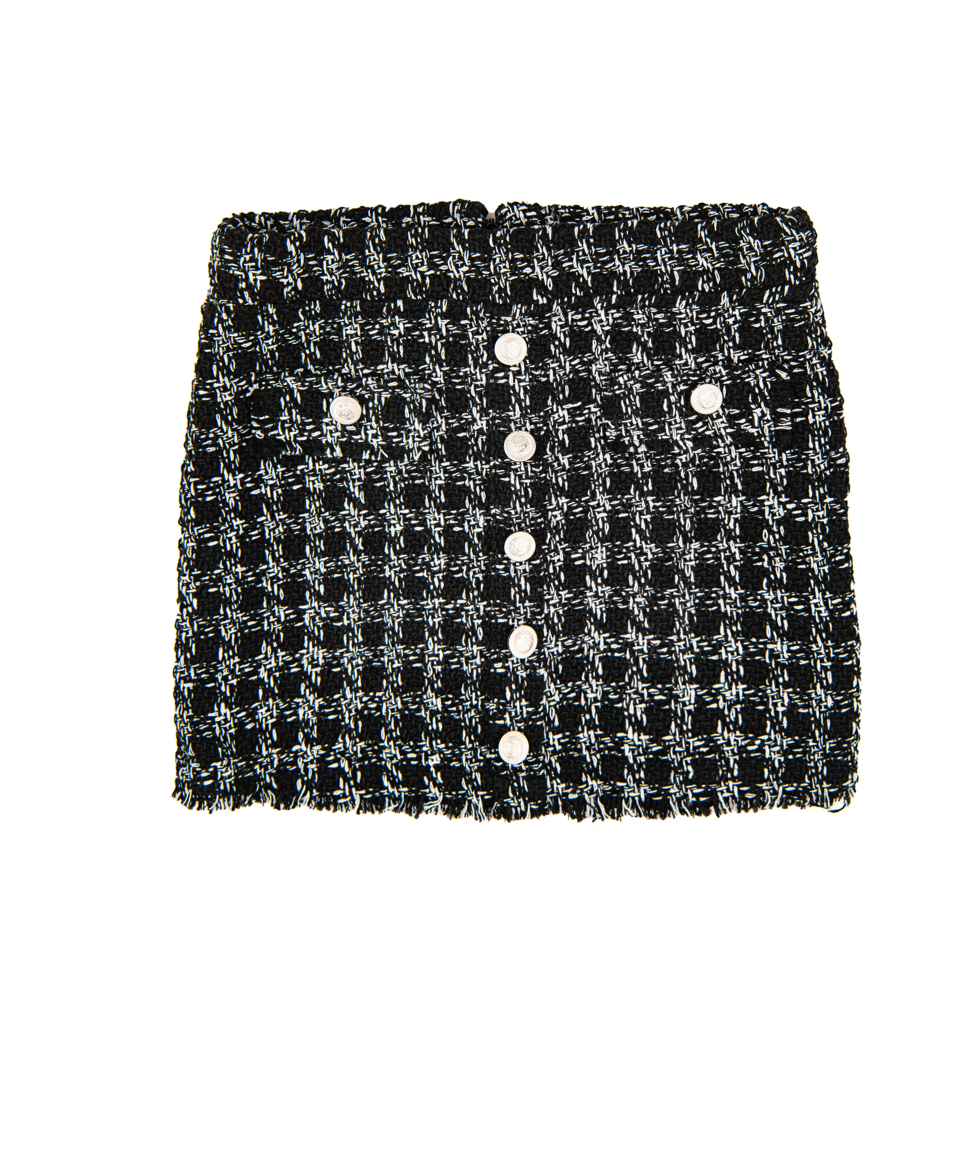 FBZ Girls Tweed Skirt