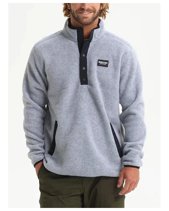 Hearth Fleece Pullover