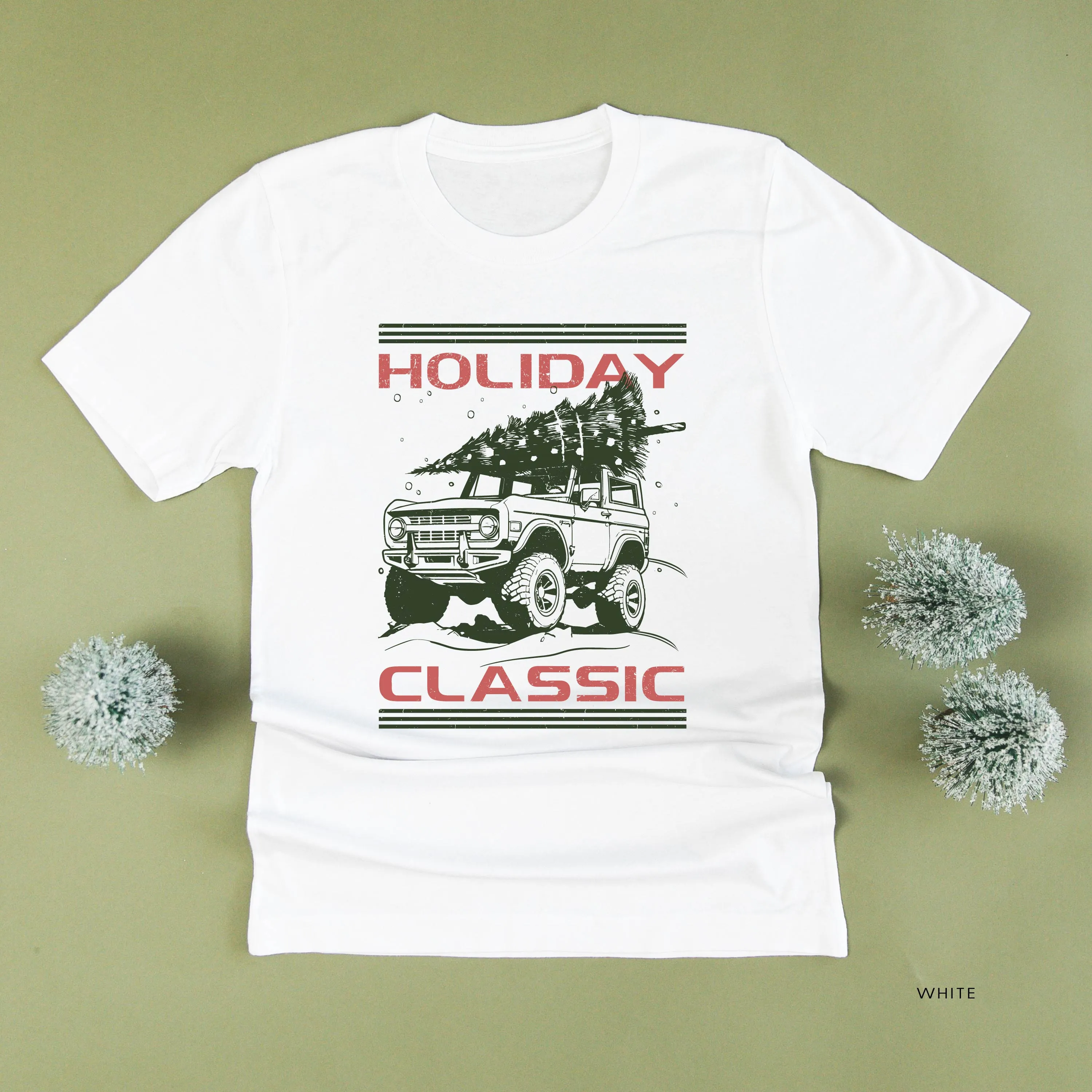 Holiday Classic - Unisex Tee