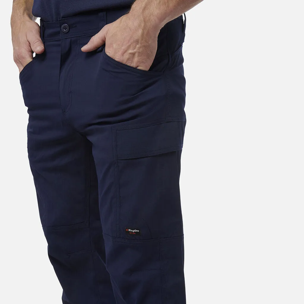 King Gee Drycool Lightweight Stretch Cargo Pants (K13007)