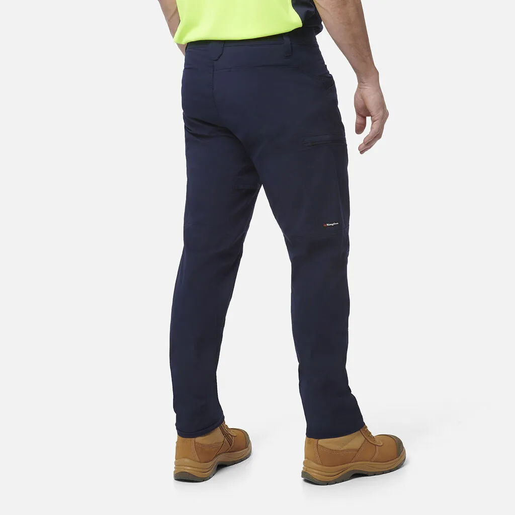 King Gee Drycool Lightweight Stretch Cargo Pants (K13007)