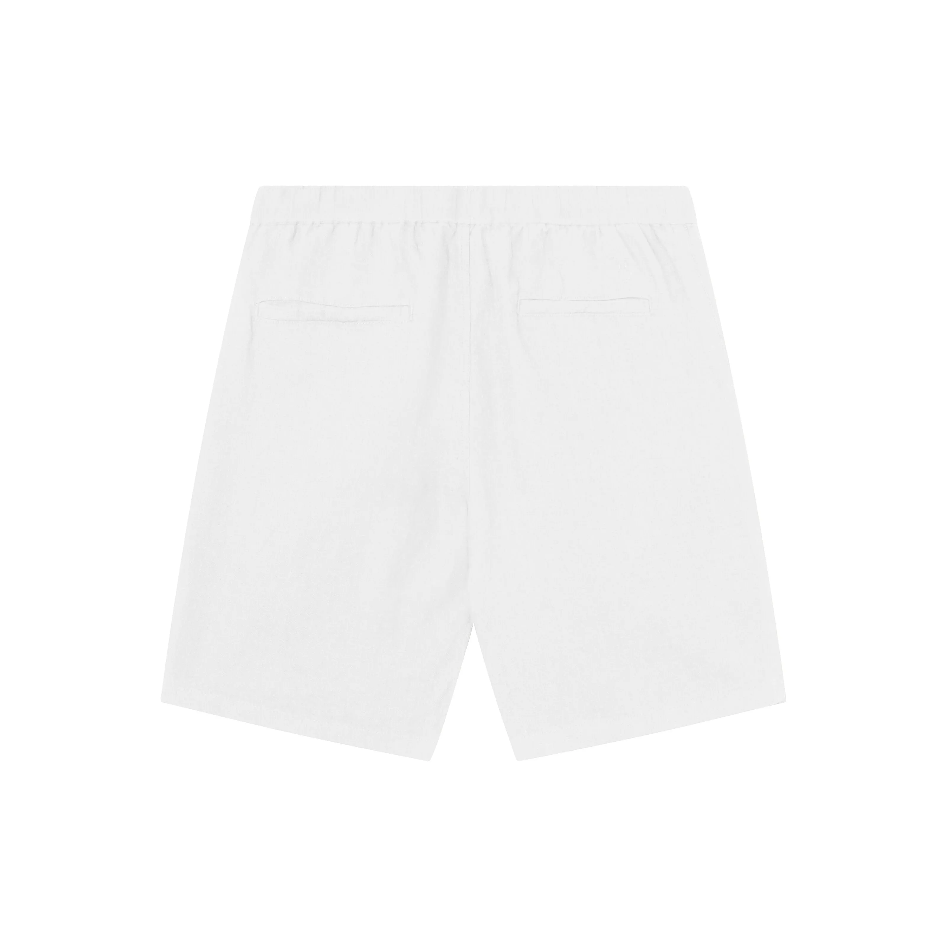 Loose Linen Shorts