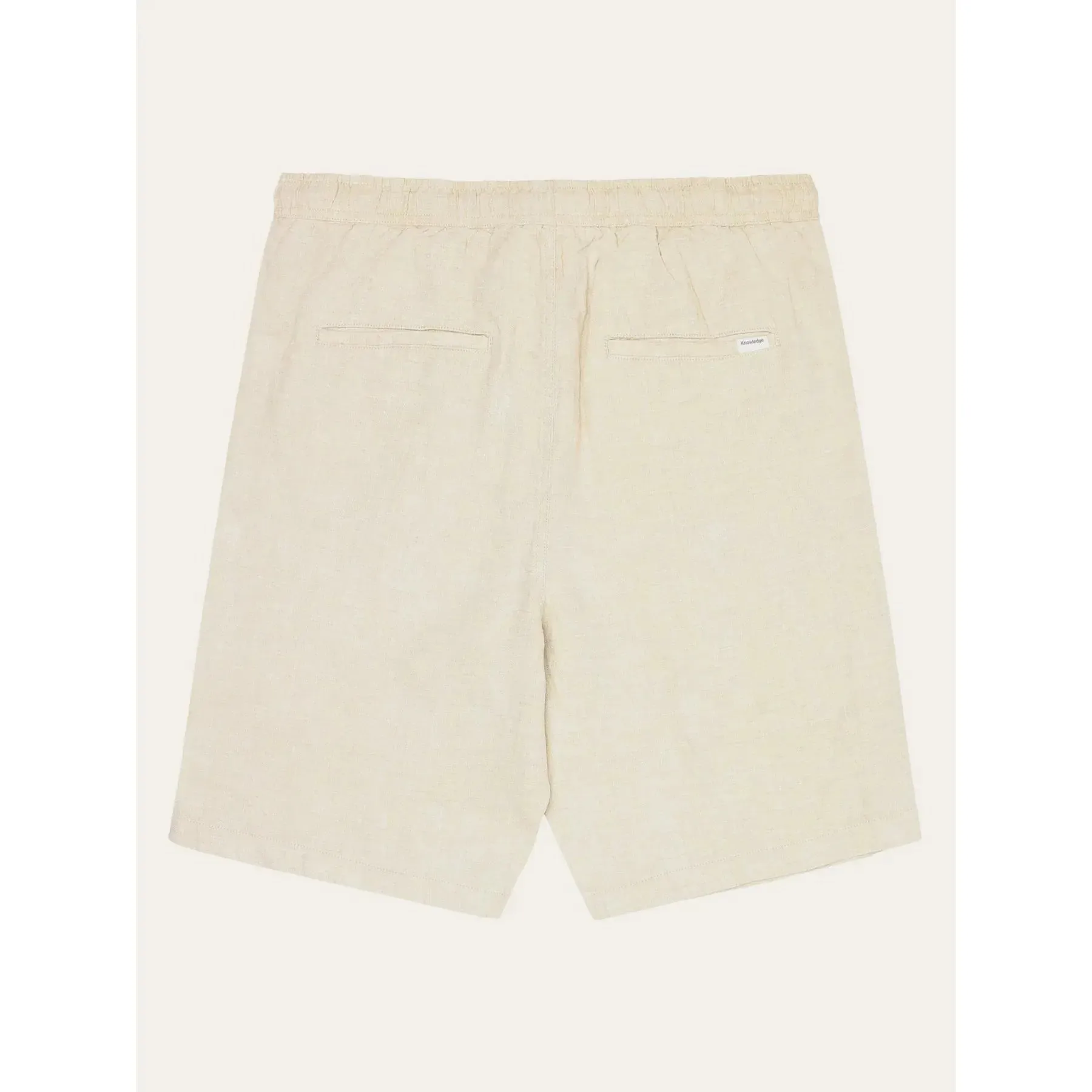 Loose Linen Shorts