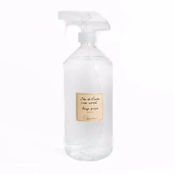 Lothantique Linen Water Spray Bottle - Linen