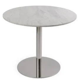 Marble Table Top Tango Restaurants Table