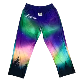 Northern Lights Alaska Lounge Pants