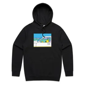 On The Road Pullover Hoodie