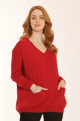 Pomodoro Clothing Two pocket tunic 22255