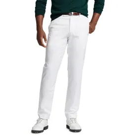 RLX Ralph Lauren Athletic Lightweight Stretch Cypress Golf Pants - Pure White