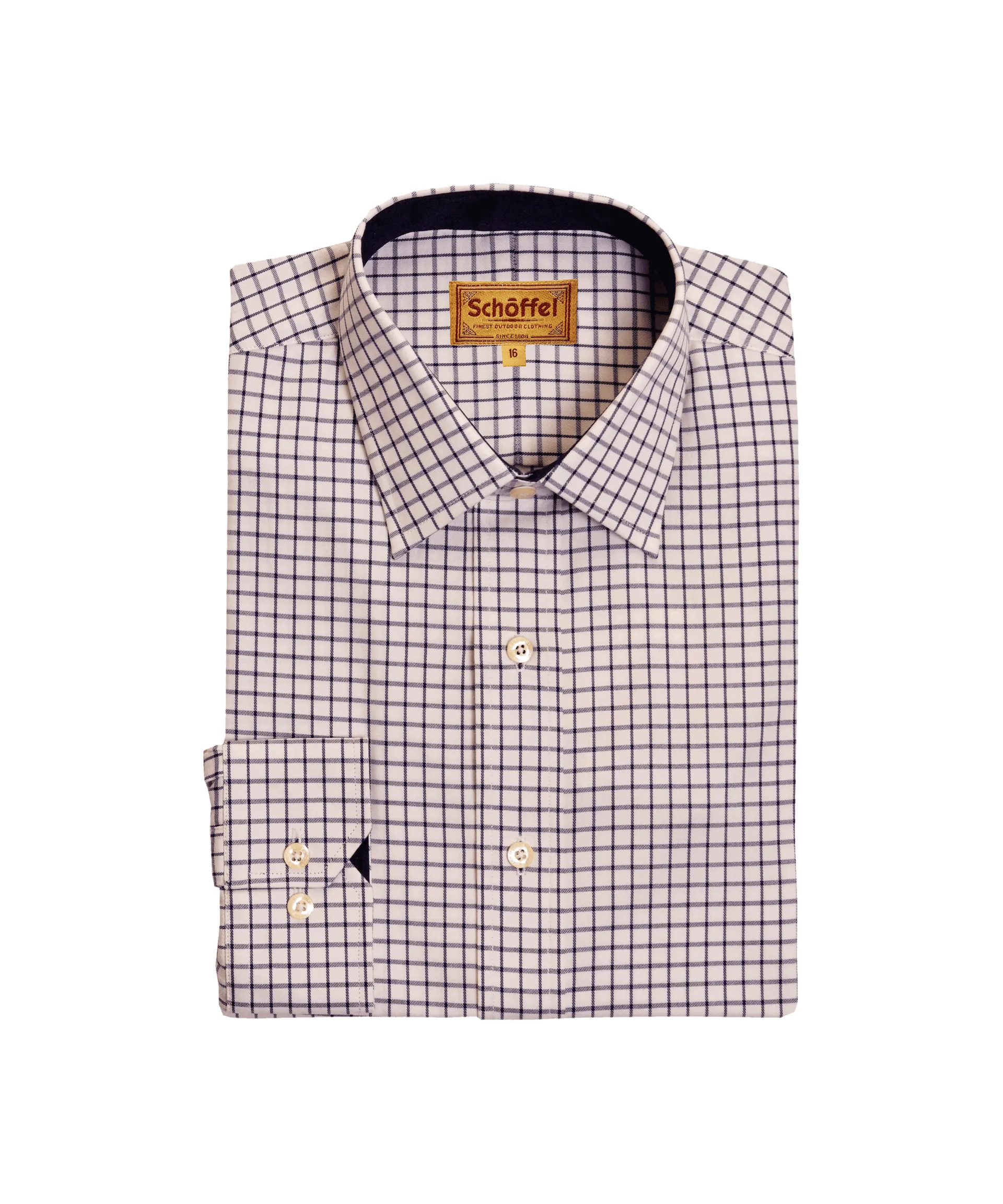 Schoffel Cambridge Classic Check Shirt