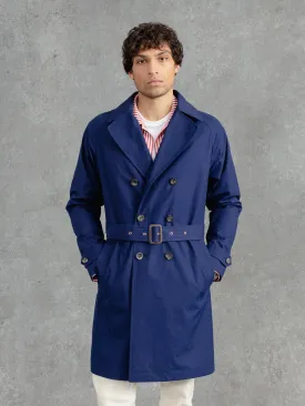 The Ventile DB Trench Coat