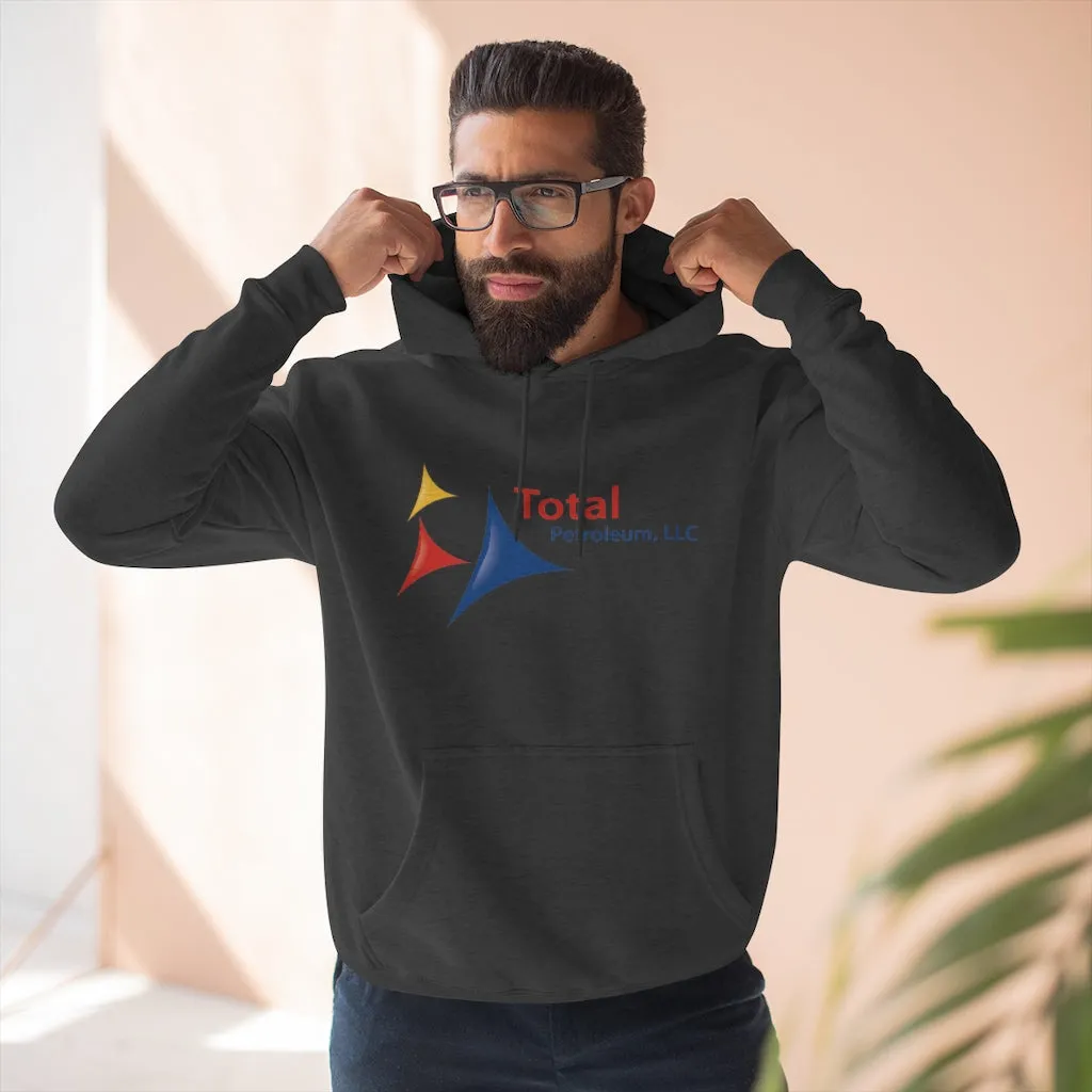 Total Petroleum Unisex Premium Pullover Hoodie