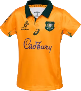 Wallabies Lions Tour Jersey Youth 2025