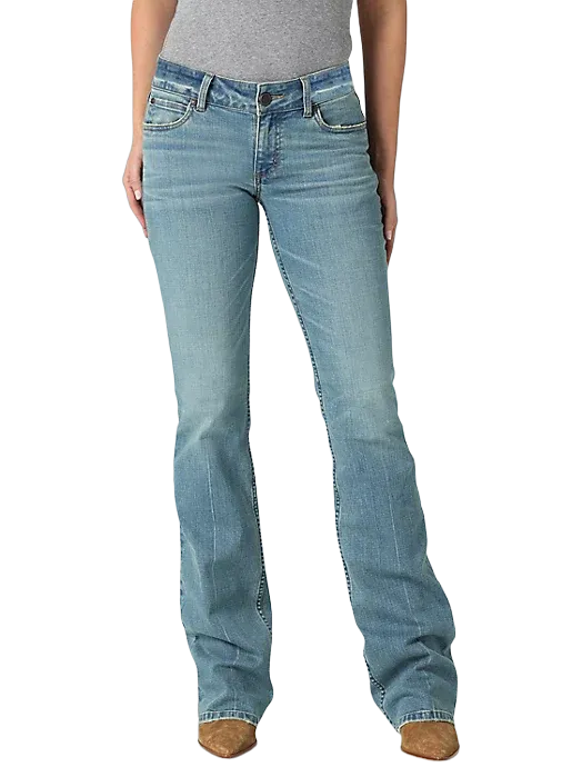 Wrangler Women's Retro Mae Bootcut In Madelyn Jeans