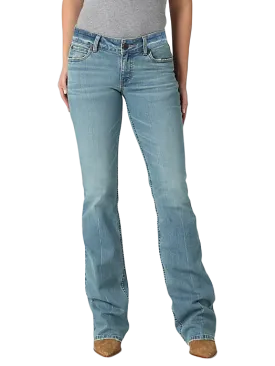 Wrangler Women's Retro Mae Bootcut In Madelyn Jeans